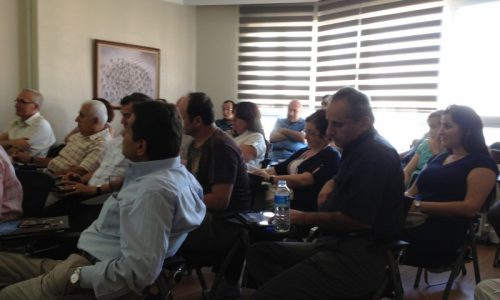 ANKARA ŞUBESİ DANIŞMA KURULU TOPLANTISI