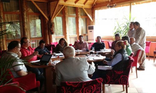 BİLİŞİM KENTLERİ KILAVUZU DEĞERLENDİRME ÇALIŞTAYI