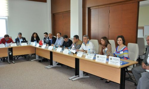 ADLİ BİLİŞİM BİLİRKİŞİ SERTİFİKASYON ÇALIŞTAYI YAPILDI