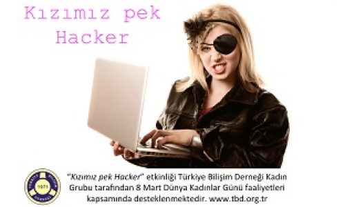 KIZIMIZ PEK HACKER BİLGİ GÜVENLİĞİ YARIŞMASI SONUÇLANDI