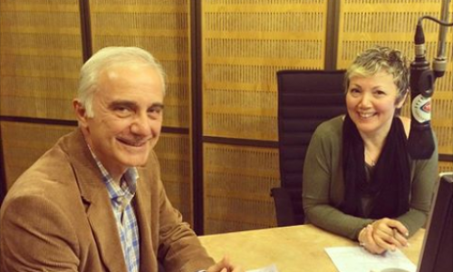 18.İNTERNET HAFTASI ETKİNLİKLERİ: TRT Türkiye’nin Sesi Radyosu’nda Söyleşi