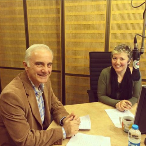 18.İNTERNET HAFTASI ETKİNLİKLERİ: TRT Türkiye’nin Sesi Radyosu’nda Söyleşi