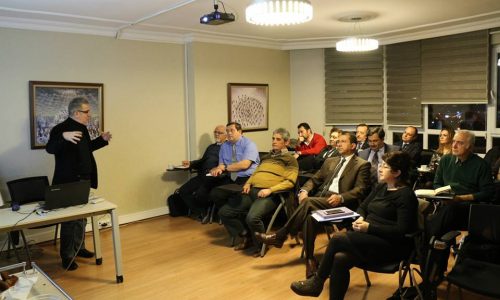 SAYISAL GÜNDEM 2020 ÇALIŞMALARI