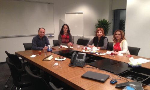 Araştırmalar-Projeler Çalışma Grubu Çalışmalarına Başladı