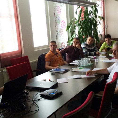 Bayrampaşa İlçe Milli Eğitim Müdürlüğü Avrupa Birliği Leonardo Da Vinci Projesi’ni Türkiye Bilişim Derneği İstanbul Şubesi İşbirliği ile Gerçekleştirdi.