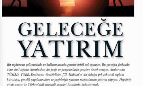 Geleceğe Yatırım – Capital Genç