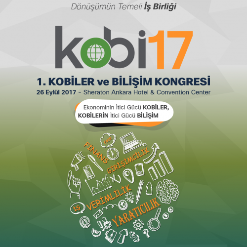1.KOBİ’ler ve Bilişim Kongresi