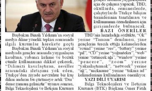 ‘Dur’ Deme Zamanı Gelmiştir – KGRT Karaman Gazetesi