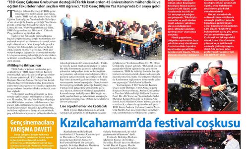 Gelecek İçin Buluştular – MİLLİYET