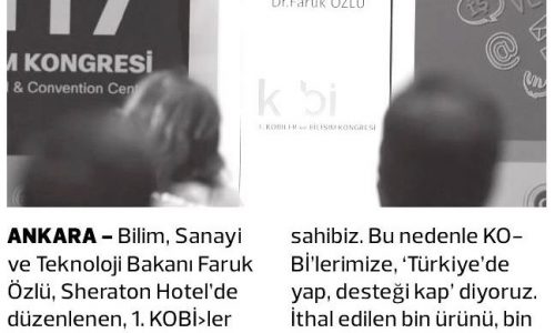 Türkiye’de Yap Desteği Kap – DOĞRU HABER