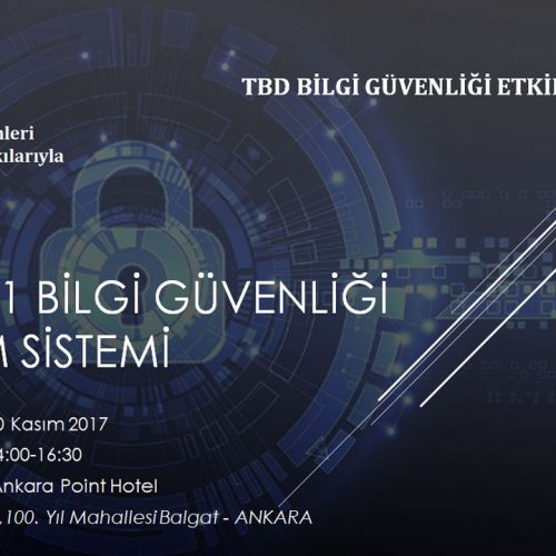 ISO 27001 Bilgi Güvenliği Yönetim Sistemi