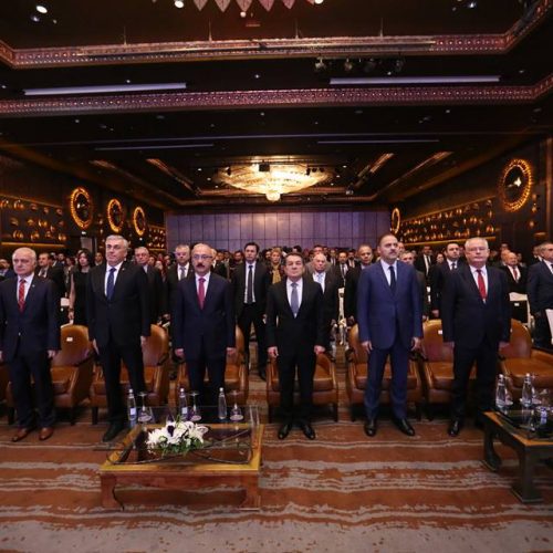 Bilişimin Nabzı, 34. Ulusal Bilişim Kurultayı’nda Tutuldu