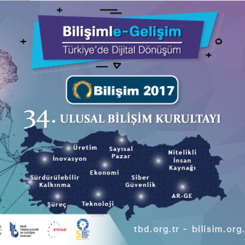 Bilişim 2017 Basın Toplantısı Gerçekleştirildi