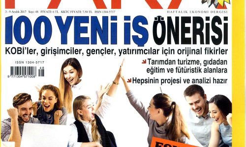 Stratejik Ürüne 5 Milyon TL Destek – PARA