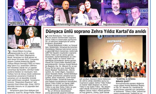 24. TBD – Halıcı Bilgisayarla Beste Yarışması Sonuçlandı – ANKARA 24 SAAT