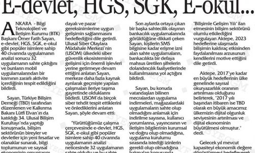 Cepteki Büyük Tuzağa Dikkat – İL SESİ