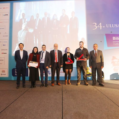 TBD 19. Bilimkurgu Öykü Yarışması Ödül Töreni Gerçekleştirildi