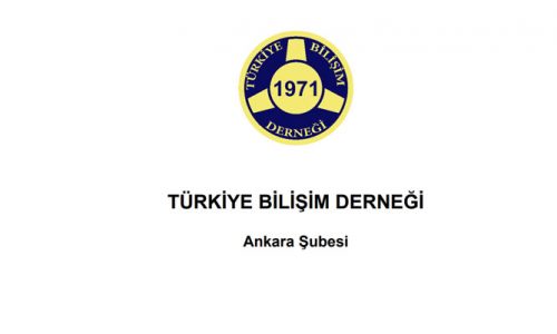 TBD Ankara Şube 8. Olağan Genel Kurulu Faaliyet Raporu