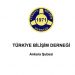 TBD Ankara Branch 8th Ordinary General Assembly Annual Report