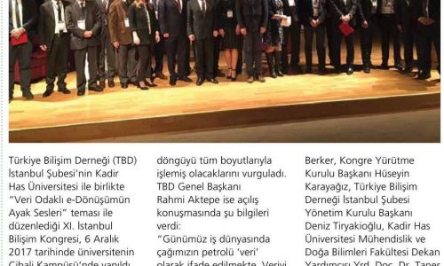 Verinin Gerçek Değerini Anlama ve Değerlendirme Zamanı – BT HABER