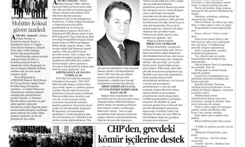 Yerli ve Milli Siber Güvenlik Şart – ANAYURT GAZETESİ