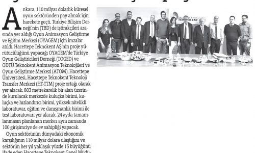 Türkiye 100 Milyar Dolarlık Oyundan Daha Çok Pay Alacak – TÜRKİYE GAZETESİ