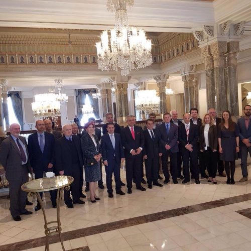 CEPIS, TBD’nin Girişimiyle 60’ncı Yıl Toplantısını Türkiye’de Düzenledi