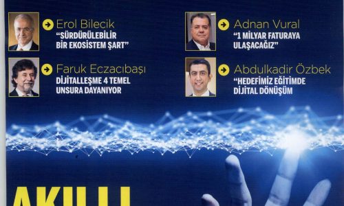 BT Türkiye’nin En Büyük Şansı – CAPITAL