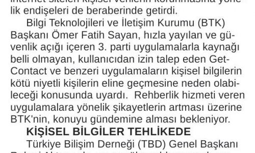 “Rehber Casusları” Denetim Kıskacında – ANKARA 24 SAAT