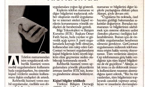 ‘Rehber Casusları’ Denetim Kıskacında – AYRINTILI HABER GAZETESİ