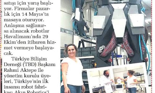 3. Havalimanı’na Siri Modeli – SABAH GAZETESİ