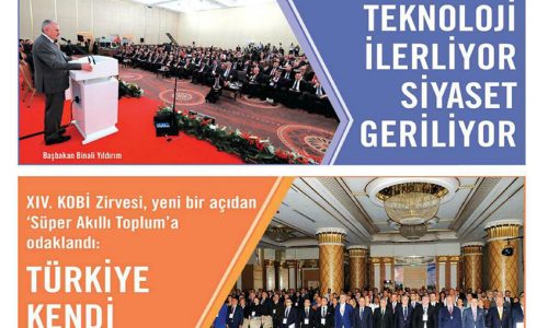 TBD, KOBİ’leri “Akıllı Üretimle Küresel Rekabete” Taşıyacak – KOBİEFOR