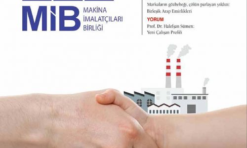 TBD, Kobi’leri “Akıllı Üretimle Küresel Rekabete” Taşıyacak – MİB DERGİSİ