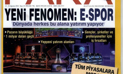 “Türkiye’nin Dijital Dönüşüm Konusundaki Niyeti Samimi” – PARA DERGİSİ