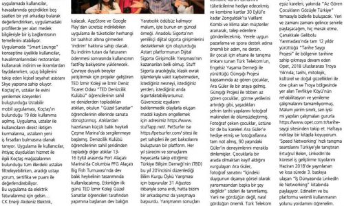 Günışığı ile Hayata Tutunan Çocuklara Duayenden Tam Not – BTHABER DERGİSİ