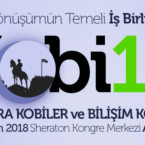 TBD 2.KOBİ’ler ve Bilişim Kongresi’ne Davetlisiniz!