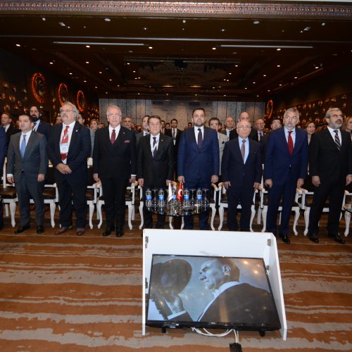 TBD 35.Ulusal Bilişim Kurultayı Ankara’da Gerçekleşti