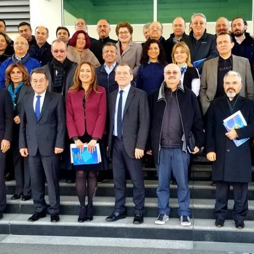 TBD İSTANBUL ŞUBESİ 13. DÖNEM GENEL KURUL TOPLANTISI YAPILDI.