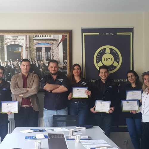 VERİ KURTARMA SEMİNERİ