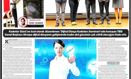 Kadın Zirveyi Hedeflerse Onu Kimse Durduramaz – ANKARA SONSÖZ