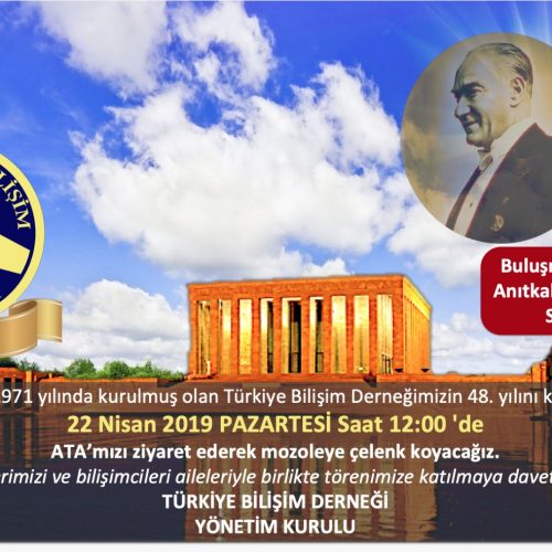 TBD’nin 48. Yaşını Kutluyoruz