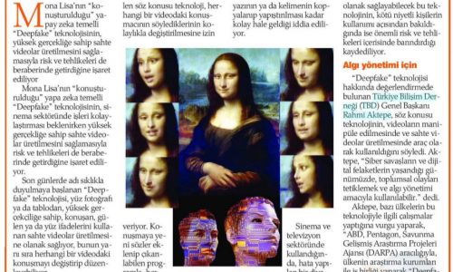 Korkutan Teknoloji Deepfake – HABER EKSPRES (İZMİR)