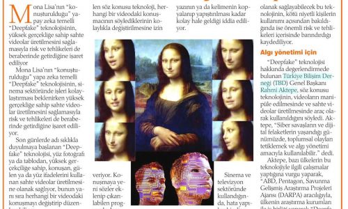Korkutan Teknoloji Deepfake – HABER EKSPRES
