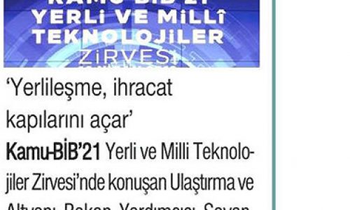 Yerlileşme, İhracat Kapılarını Açar – HÜRSES