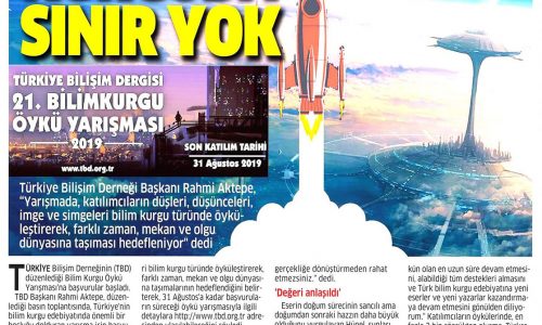 Kurguda Sınır Yok – ANALİZ