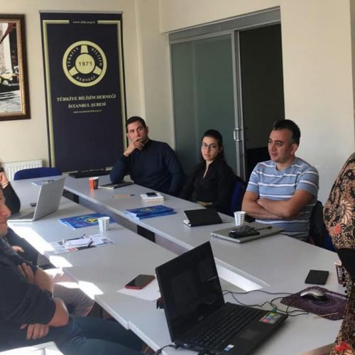 BİLİŞİM SÖZLEŞMELERİ YÖNETİMİ SEMİNERİMİZ GERÇEKLEŞTİRİLDİ.