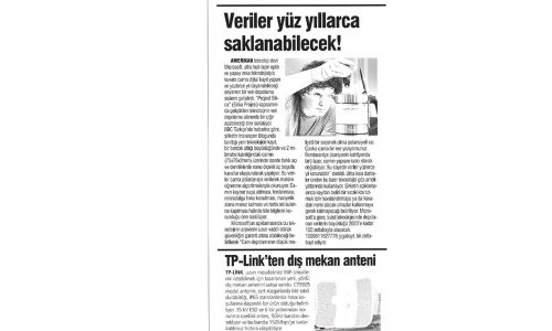 Dijital Dünyada Türkçe Hamlesi – YENİÇAĞ