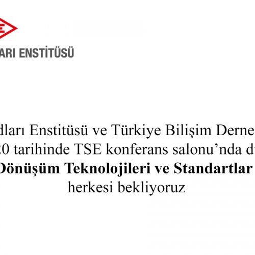 II. Dijital Dönüşüm Teknolojileri ve Standartları Zirvesi