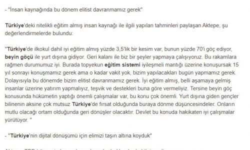 TBD Açıklaması ‘Google Ve Rekabet Kurumu Anlaşma Yolu Bulacaktır’ – BEYAZ GAZETE