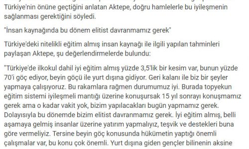 TBD: “Google ve Rekabet Kurumu Anlaşma Yolu Bulacaktır” – SON DAKİKA